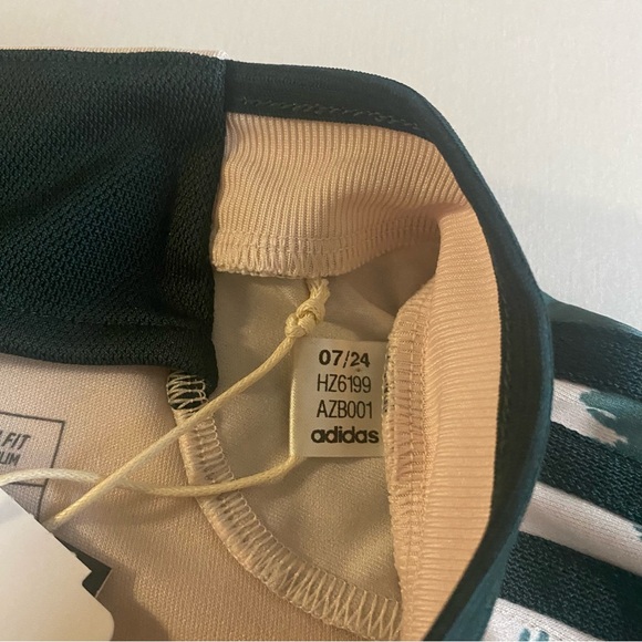 Adidas Portland Timbers x The Nature Conservancy Jersey Men L SLIM MLS Soccer - Picture 5 of 12